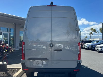 2026 Mercedes-Benz Sprinter 2500 Standard Roof I4 Diesel HO 144 AWD