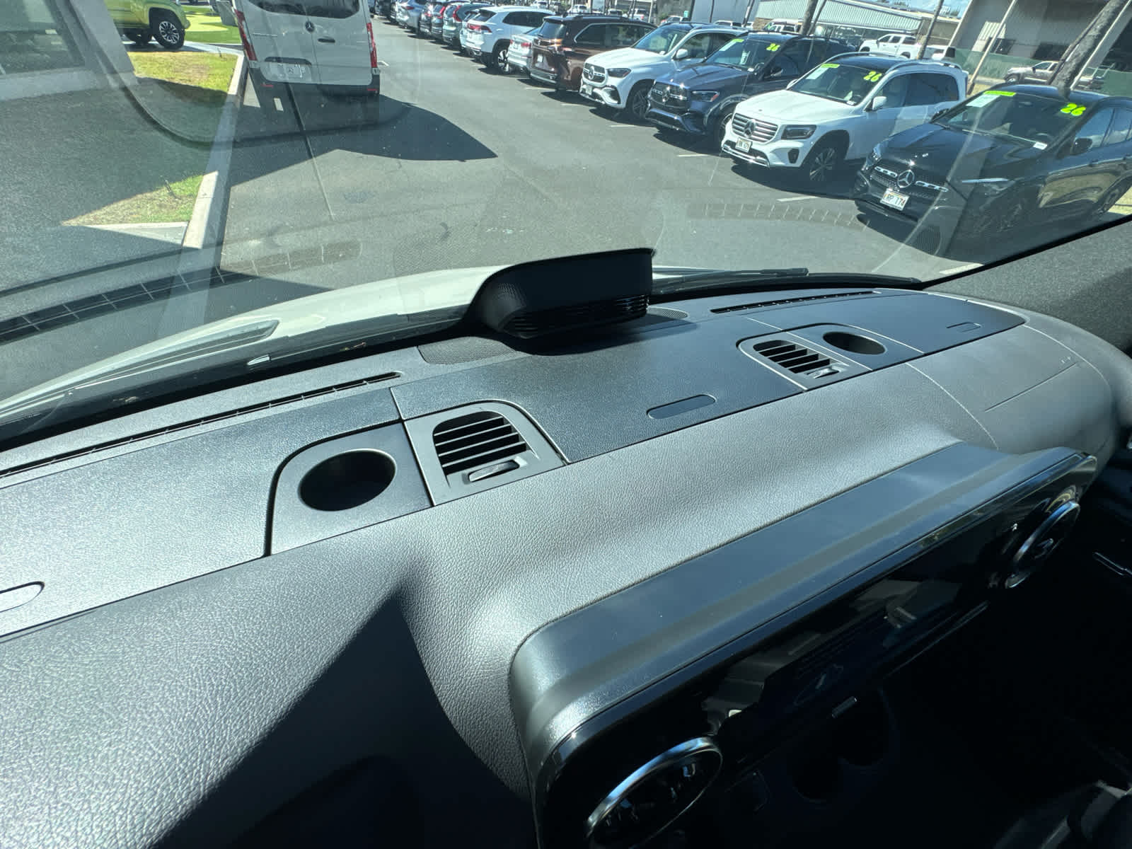2026 Mercedes-Benz Sprinter 2500 Standard Roof I4 Diesel HO 144 AWD