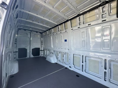 2025 Mercedes-Benz Sprinter Cargo Van 2500 High Roof I4 Diesel HO 170 RWD