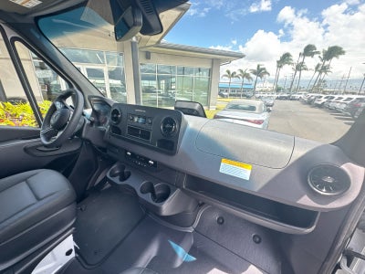 2026 Mercedes-Benz Sprinter 2500 High Roof I4 Diesel HO 170 RWD