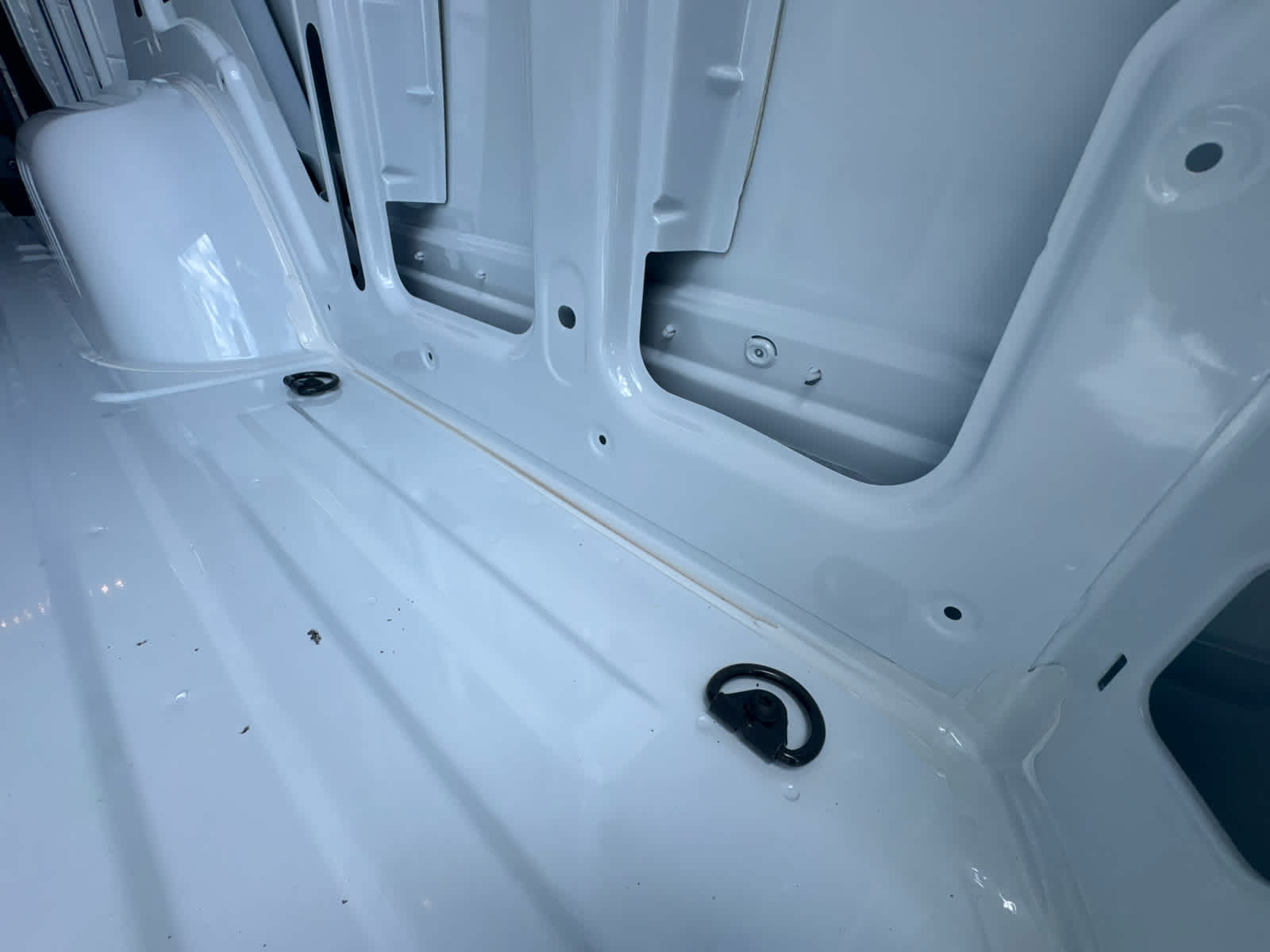 2026 Mercedes-Benz Sprinter 2500 High Roof I4 Diesel HO 170 RWD