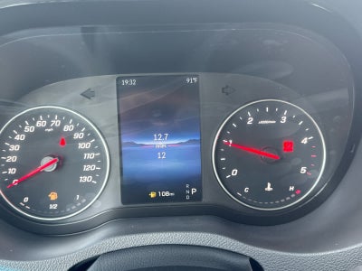 2026 Mercedes-Benz Sprinter 2500 High Roof I4 Diesel HO 170 RWD