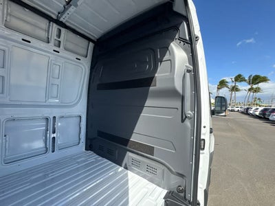 2026 Mercedes-Benz Sprinter 2500 High Roof I4 Diesel HO 170 RWD