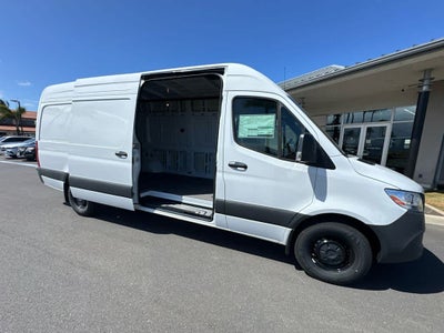 2026 Mercedes-Benz Sprinter 2500 High Roof I4 Diesel HO 170 RWD