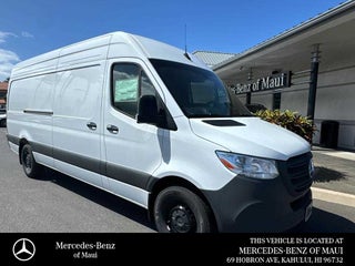 2026 Mercedes-Benz Sprinter 2500 High Roof I4 Diesel HO 170 RWD