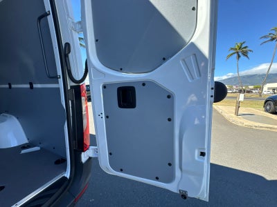 2026 Mercedes-Benz Sprinter 2500 High Roof I4 Diesel HO 170 RWD