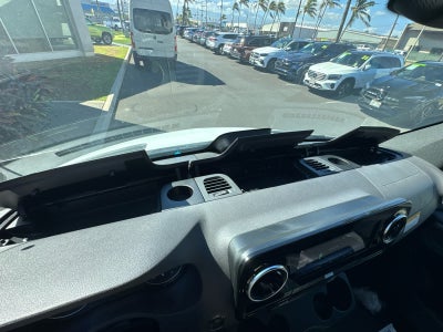 2026 Mercedes-Benz Sprinter 2500 High Roof I4 Diesel HO 170 RWD