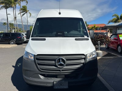 2026 Mercedes-Benz Sprinter 2500 High Roof I4 Diesel HO 170 RWD