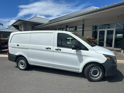 2023 Mercedes-Benz Metris Cargo Van Standard Roof 126 Wheelbase
