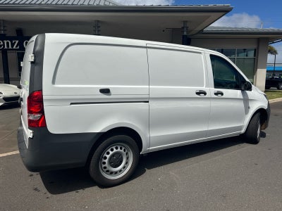 2023 Mercedes-Benz Metris Cargo Van Standard Roof 126 Wheelbase