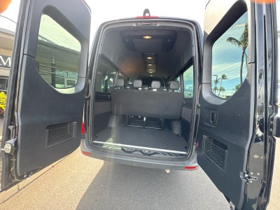 2021 Mercedes-Benz Sprinter Passenger Van 2500 High Roof I4 170 RWD