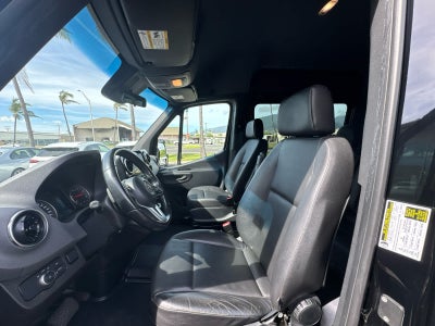 2021 Mercedes-Benz Sprinter Passenger Van 2500 High Roof I4 170 RWD
