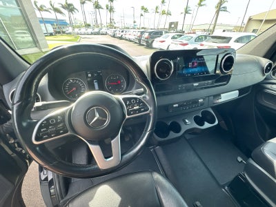 2021 Mercedes-Benz Sprinter Passenger Van 2500 High Roof I4 170 RWD