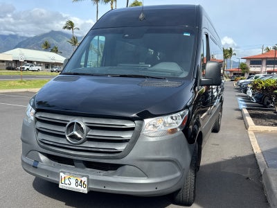 2021 Mercedes-Benz Sprinter Passenger Van 2500 High Roof I4 170 RWD