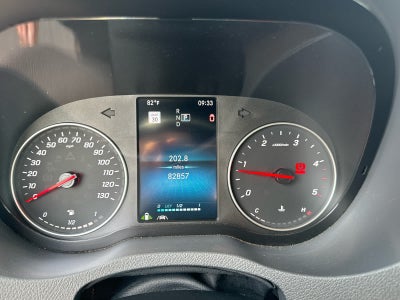 2021 Mercedes-Benz Sprinter Passenger Van 2500 High Roof I4 170 RWD