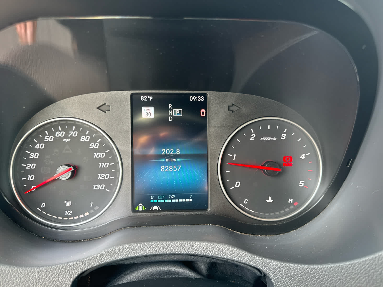 2021 Mercedes-Benz Sprinter Passenger Van 2500 High Roof I4 170 RWD