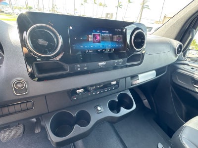 2021 Mercedes-Benz Sprinter Passenger Van 2500 High Roof I4 170 RWD