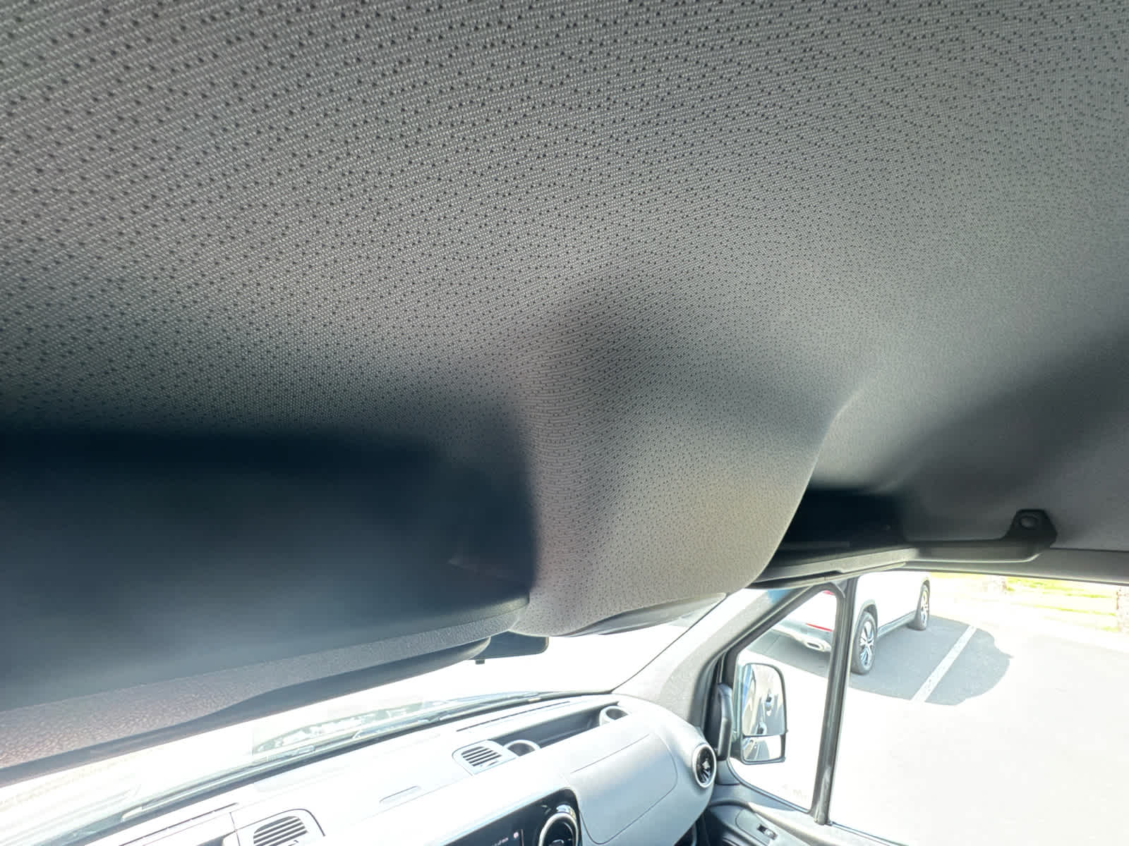 2021 Mercedes-Benz Sprinter Passenger Van 2500 High Roof I4 170 RWD