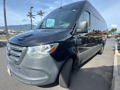 2021 Mercedes-Benz Sprinter Passenger Van 2500 High Roof I4 170 RWD