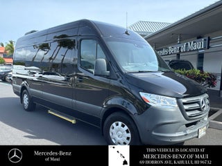 2021 Mercedes-Benz Sprinter Passenger Van 2500 High Roof I4 170 RWD