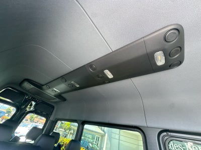 2026 Mercedes-Benz Sprinter Passenger Van 2500 High Roof I4 Diesel 170 RWD