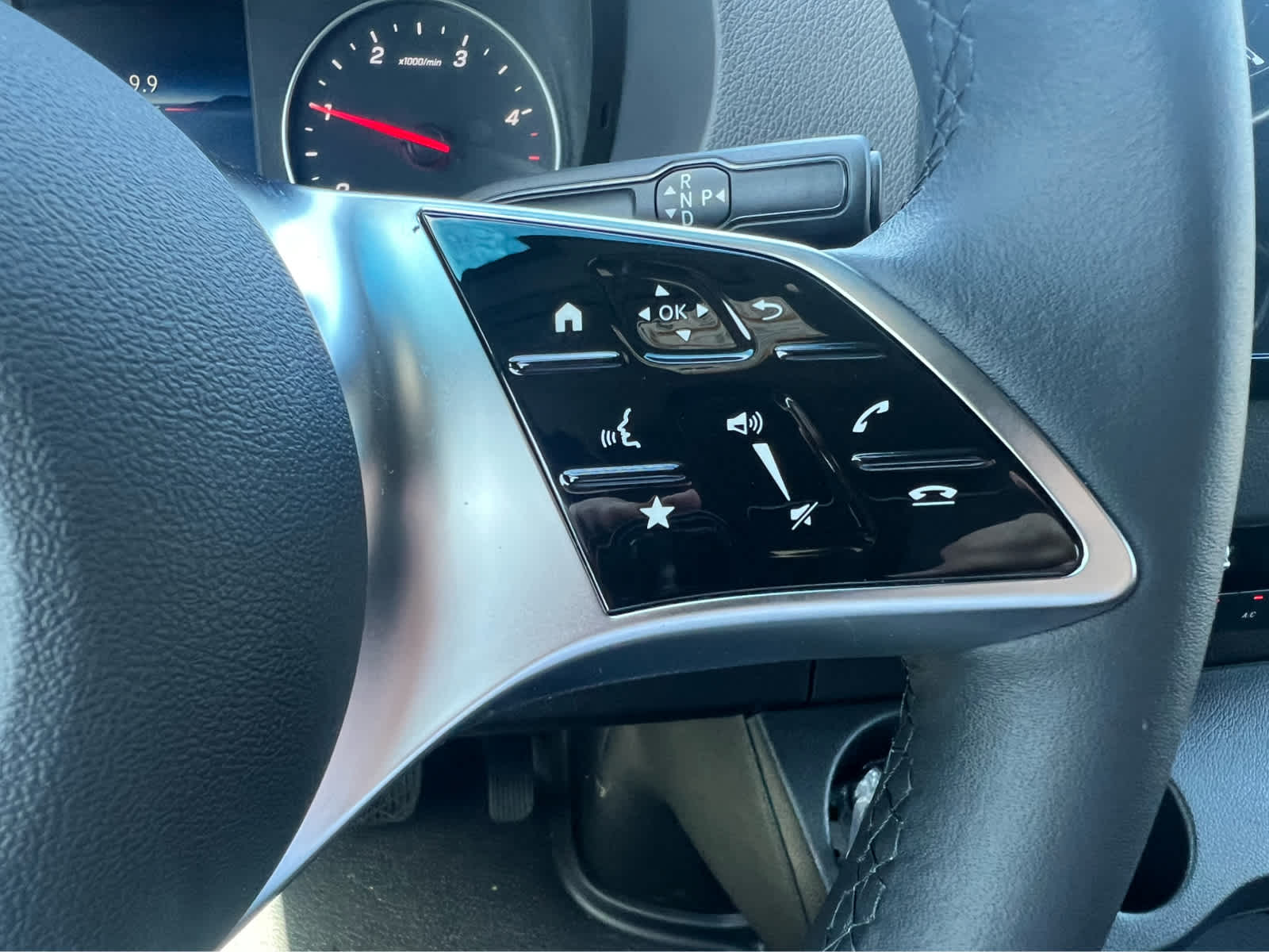 2025 Mercedes-Benz Sprinter 2500 High Roof I4 Diesel 170" RWD