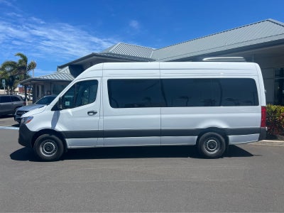 2025 Mercedes-Benz Sprinter 2500 High Roof I4 Diesel 170" RWD
