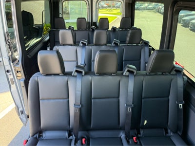 2025 Mercedes-Benz Sprinter 2500 Standard Roof I4 Diesel HO 144" RWD