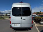 2025 Mercedes-Benz Sprinter 2500 Standard Roof I4 Diesel HO 144" RWD