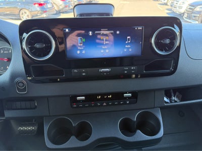 2025 Mercedes-Benz Sprinter 2500 Standard Roof I4 Diesel HO 144" RWD