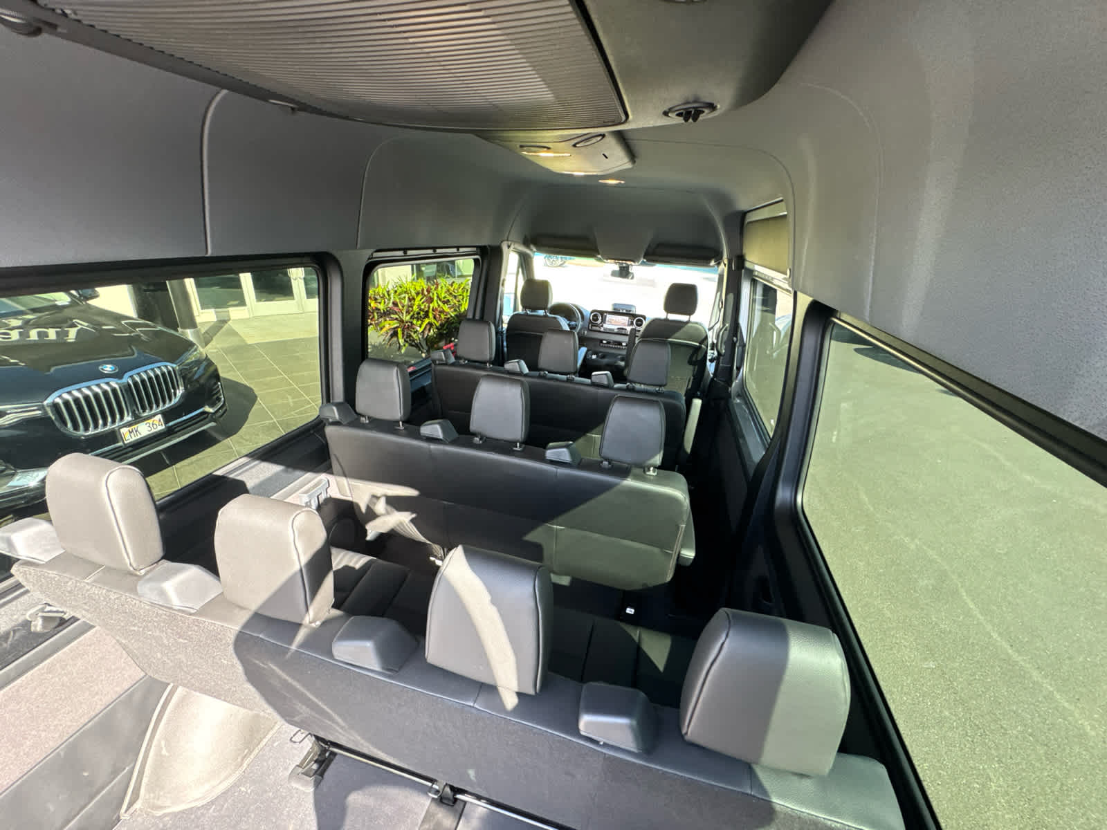 2025 Mercedes-Benz Sprinter Passenger Van 2500 Standard Roof I4 Diesel HO 144 RWD