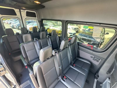 2025 Mercedes-Benz Sprinter Passenger Van 2500 Standard Roof I4 Diesel HO 144 RWD