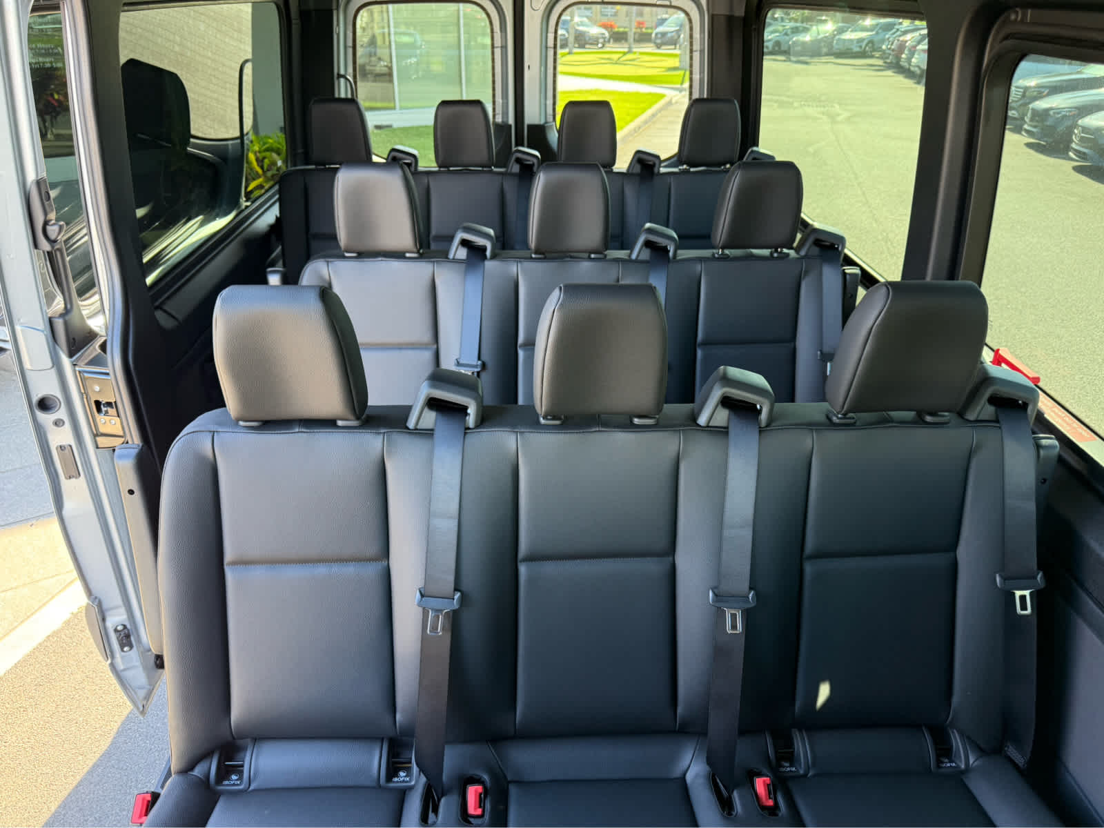 2025 Mercedes-Benz Sprinter 2500 Standard Roof I4 Diesel HO 144" RWD