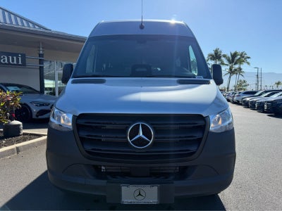 2025 Mercedes-Benz Sprinter 2500 Standard Roof I4 Diesel HO 144" RWD