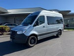 2025 Mercedes-Benz Sprinter 2500 Standard Roof I4 Diesel HO 144" RWD