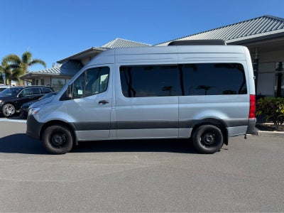 2025 Mercedes-Benz Sprinter 2500 Standard Roof I4 Diesel HO 144" RWD