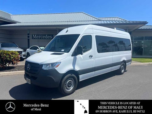 2025 Mercedes-Benz Sprinter 2500 High Roof I4 Diesel HO 170" RWD