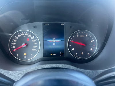 2025 Mercedes-Benz Sprinter 2500 High Roof I4 Diesel HO 170" RWD