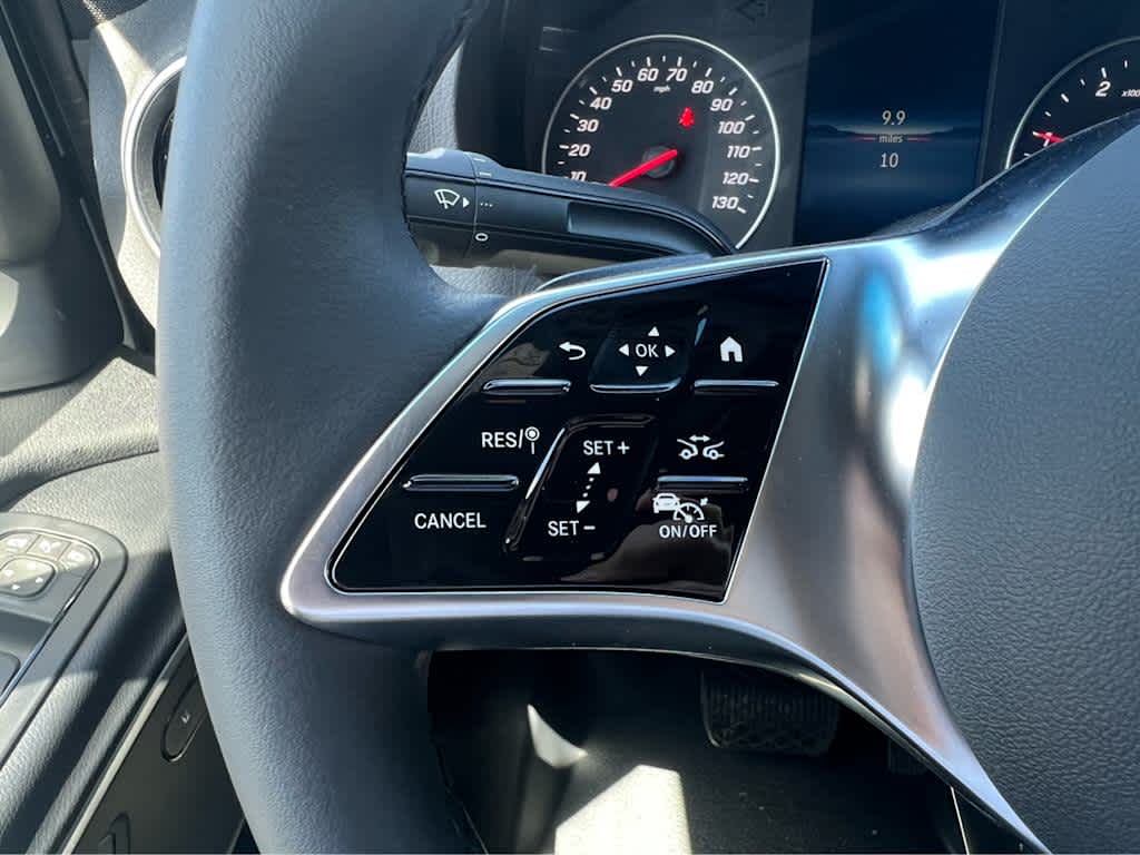 2025 Mercedes-Benz Sprinter 2500 High Roof I4 Diesel HO 170" RWD