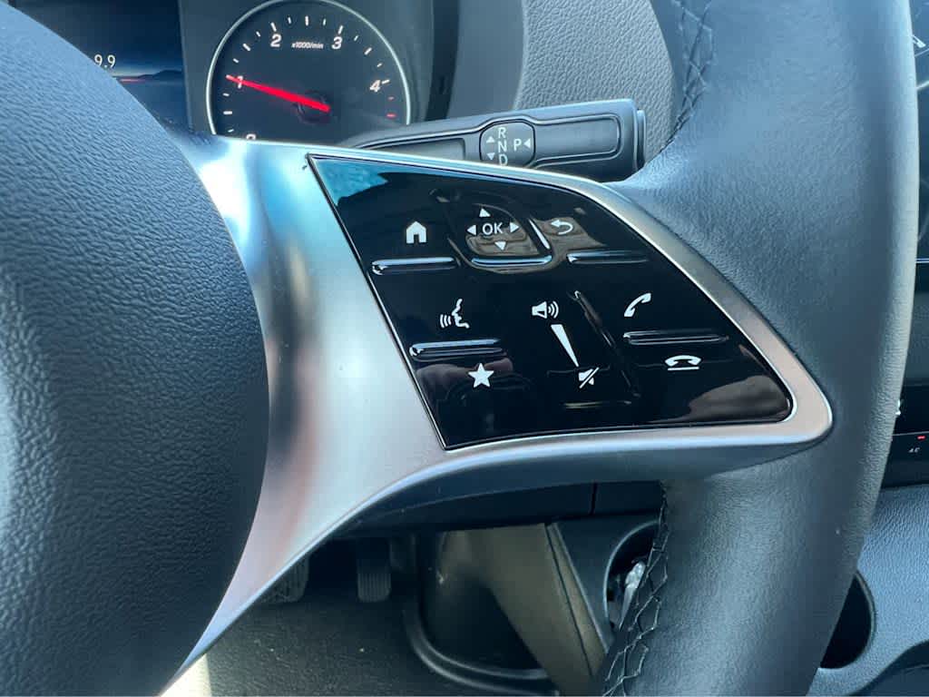 2025 Mercedes-Benz Sprinter 2500 High Roof I4 Diesel HO 170" RWD