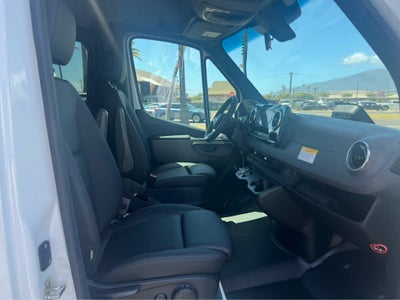 2025 Mercedes-Benz Sprinter 2500 High Roof I4 Diesel HO 170" RWD