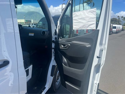 2025 Mercedes-Benz Sprinter 2500 High Roof I4 Diesel HO 170" RWD