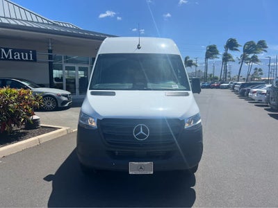 2025 Mercedes-Benz Sprinter 2500 High Roof I4 Diesel HO 170" RWD