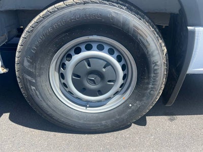 2025 Mercedes-Benz Sprinter 2500 High Roof I4 Diesel HO 170" RWD