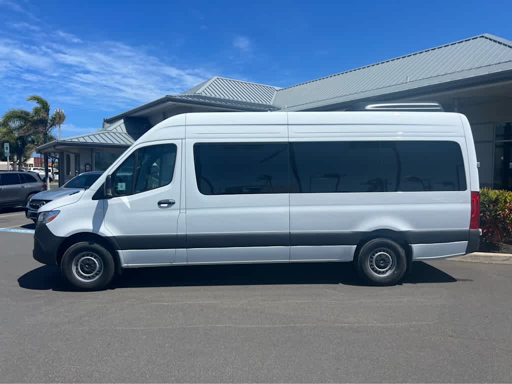 2025 Mercedes-Benz Sprinter 2500 High Roof I4 Diesel HO 170" RWD