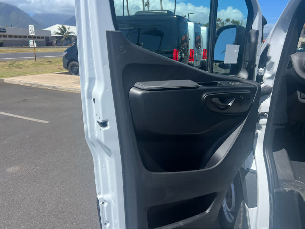 2025 Mercedes-Benz Sprinter 2500 High Roof I4 Diesel HO 170" RWD