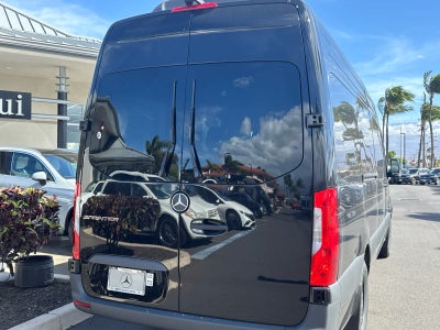 2025 Mercedes-Benz Sprinter 2500 High Roof I4 Diesel HO 170" RWD