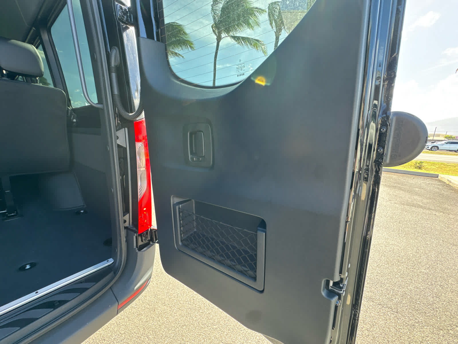 2025 Mercedes-Benz Sprinter 2500 High Roof I4 Diesel HO 170" RWD