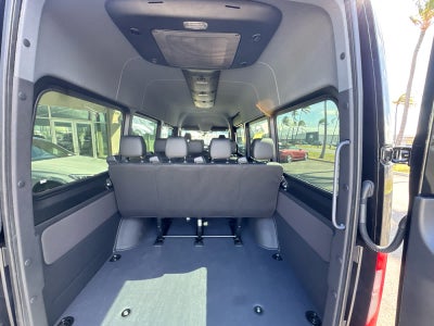 2025 Mercedes-Benz Sprinter 2500 High Roof I4 Diesel HO 170" RWD