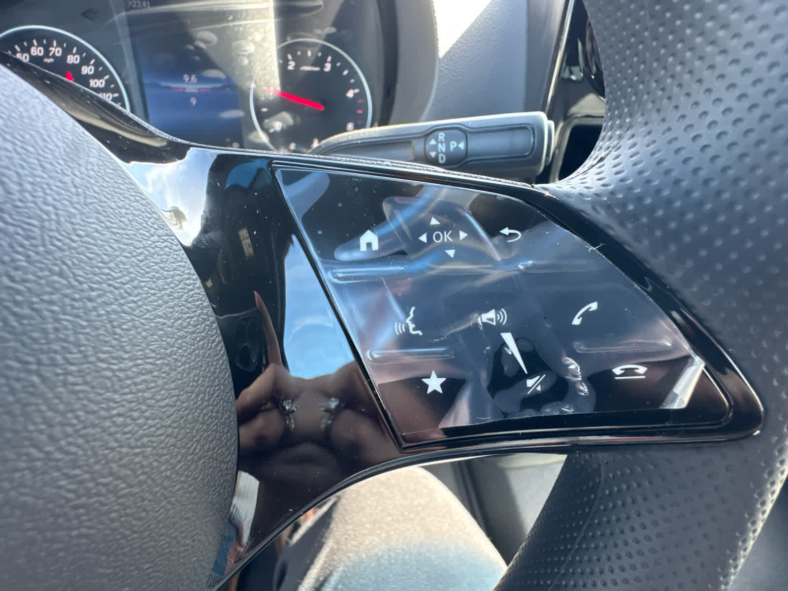 2025 Mercedes-Benz Sprinter 2500 High Roof I4 Diesel HO 170" RWD